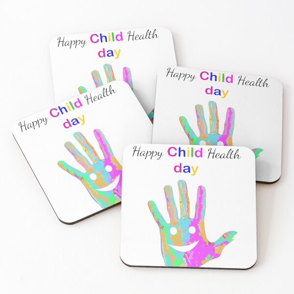 Item preview, Child Health Day designed and sold by zemrani1.