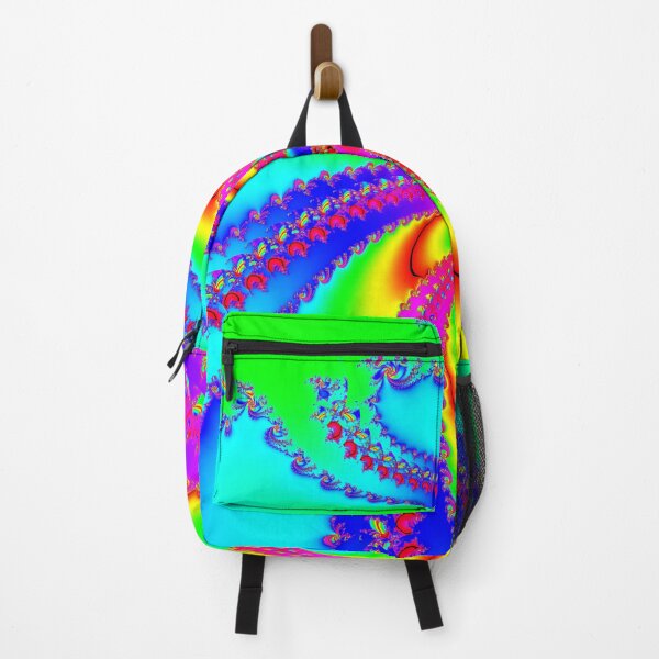 Item preview, Fractal Rainbow Swirl designed and sold by WildcatFractals.