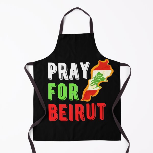 Item preview, Pray for beirut designed and sold by OneTimeEngineer.