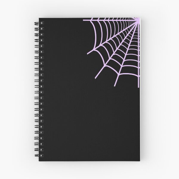 Item preview, Pastel Purple Spiderweb designed and sold by ItsChillJill.
