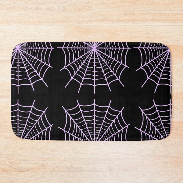 Item preview, Pastel Purple Spiderweb designed and sold by ItsChillJill.