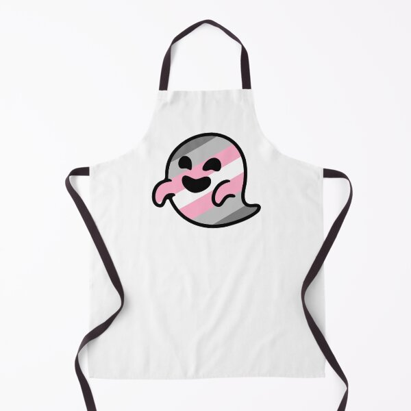 Item preview, Demigirl Demigender Demifemale Pride Gaysper and Friends Ghost LGBTQ LGBT designed and sold by DesignsofWhimsy.