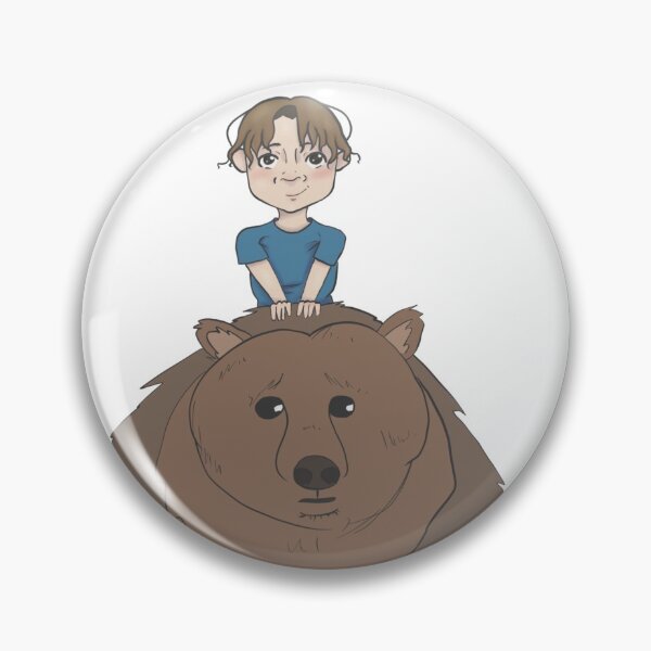 Item preview, Mama Bear and Baby Bear designed and sold by artistmadisonf.