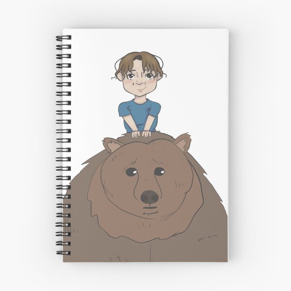 Item preview, Mama Bear and Baby Bear designed and sold by artistmadisonf.