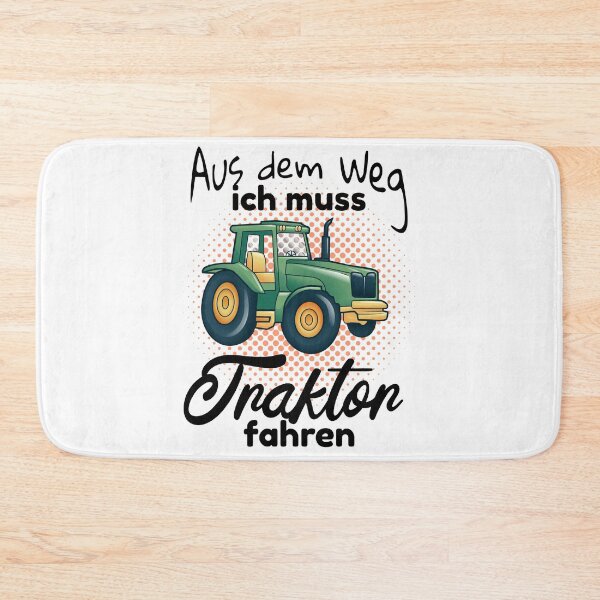 Artikelvorschau, Kinder Traktor fahren Spruch entworfen und verkauft von pirminio.