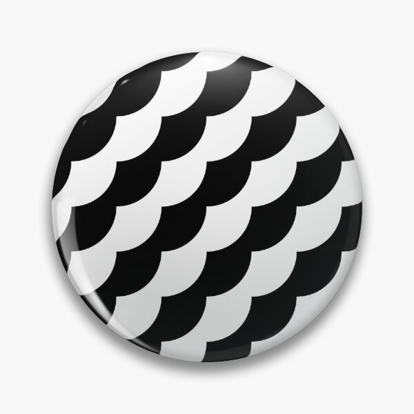 Artikelvorschau, BLACK AND WHITE WAVES DIAGONAL, BY SUBGIRL entworfen und verkauft von SUBGIRL.