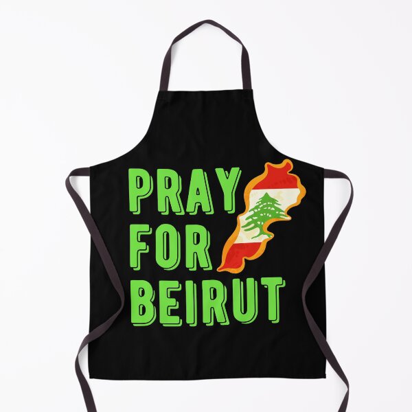 Item preview, Pray for beirut designed and sold by OneTimeEngineer.