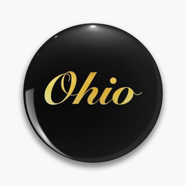 Item preview, Ohio designed and sold by Feel-GoodPrints.