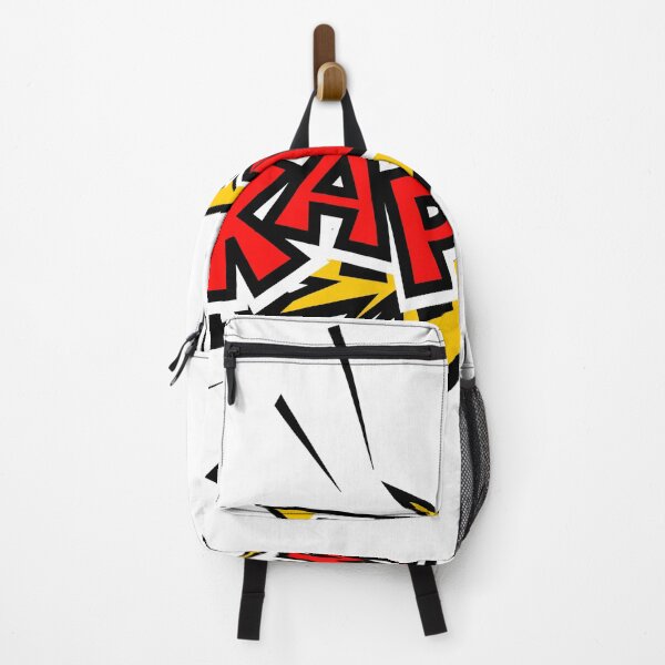 Item preview, Kapow! Explosion burst cartoon pop-art comic bubble designed and sold by UDDesign.