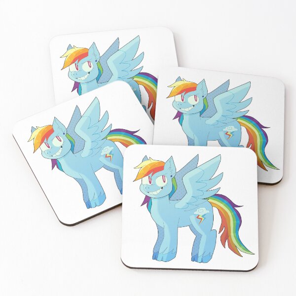 Item preview, Just Rainbow Dash designed and sold by snubmoth.