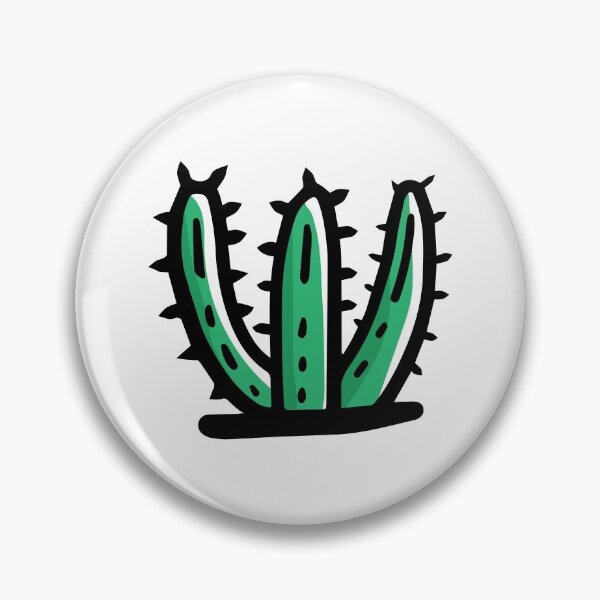 Item preview, Cleistocactus Cactus Overall Pattern Design - Organic Shapes Succulents GC-059-01 designed and sold by GraphicCharms.
