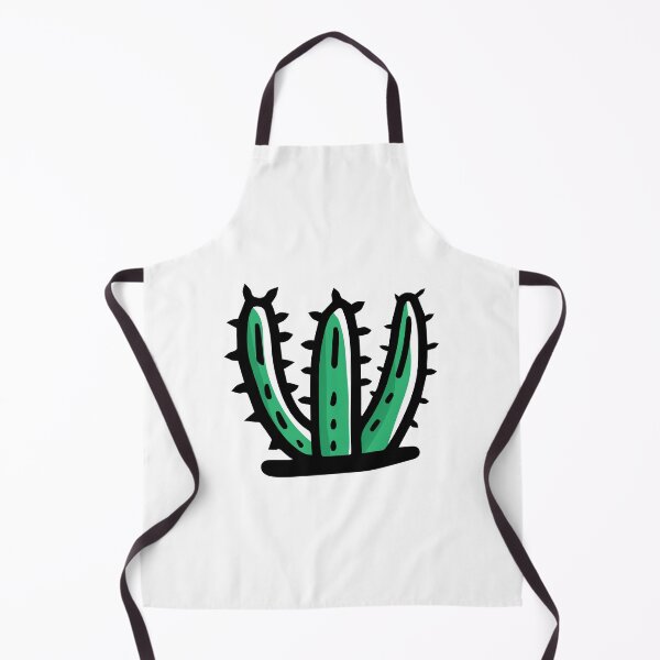 Item preview, Cleistocactus Cactus Overall Pattern Design - Organic Shapes Succulents GC-059-01 designed and sold by GraphicCharms.
