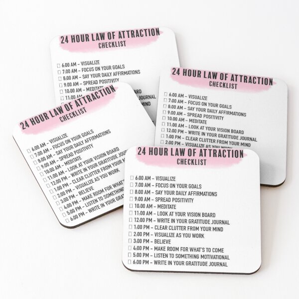 Item preview, The law of attraction designed and sold by Toothless-3377.