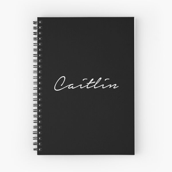 Item preview, Caitlin Name Personalised Name Custom print  designed and sold by Common Truth.
