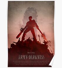 Army Of Darkness Poster