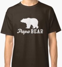 Papa Bear Classic T-Shirt