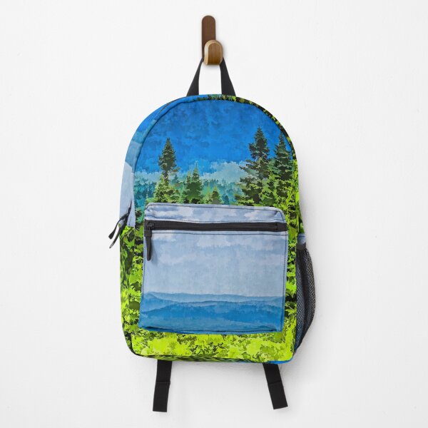 Item preview, Just Breathe Deeply - Impressions of Mountains designed and sold by Georgia Mizuleva.