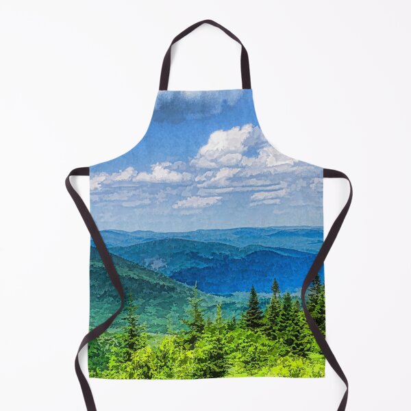Item preview, Just Breathe Deeply - Impressions of Mountains designed and sold by Georgia Mizuleva.