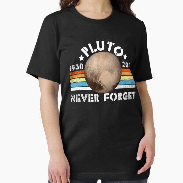 Item preview, Pluto Never Forget designed and sold by ohmier.