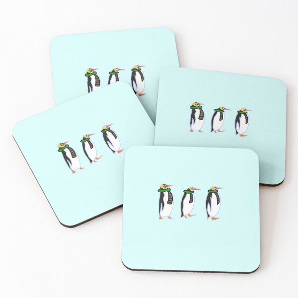 Item preview, Penguins designed and sold by Ashwini Vange.