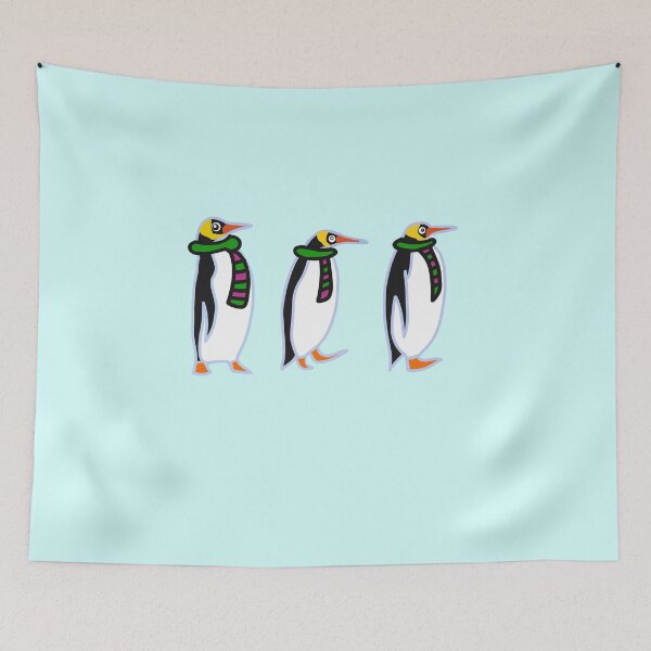 Item preview, Penguins designed and sold by Ashwini Vange.