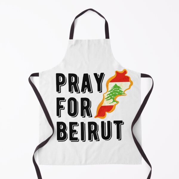 Item preview, Pray for beirut designed and sold by OneTimeEngineer.