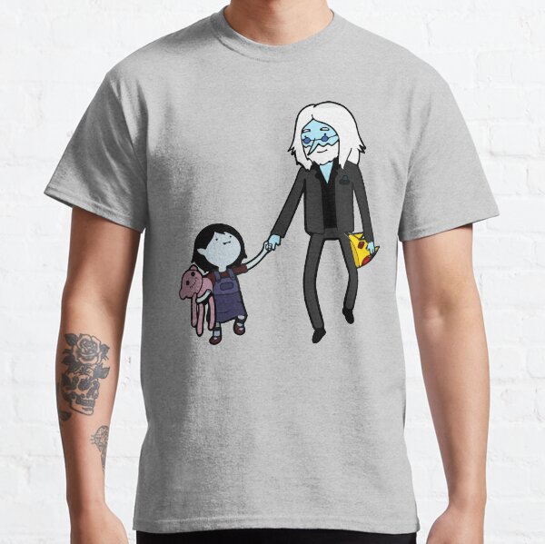 Simon and Marceline hand in hand Classic T-Shirt