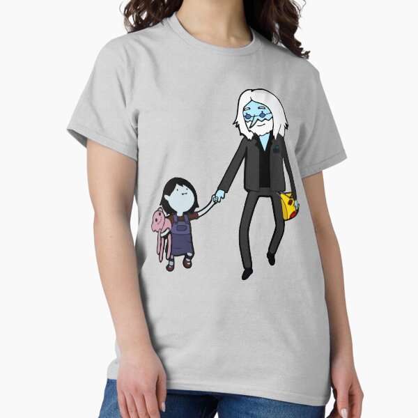 Item preview, Simon and Marceline hand in hand designed and sold by Catharthic.