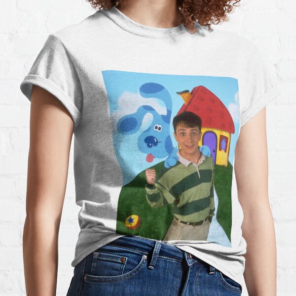 steve blues clues shirt amazon