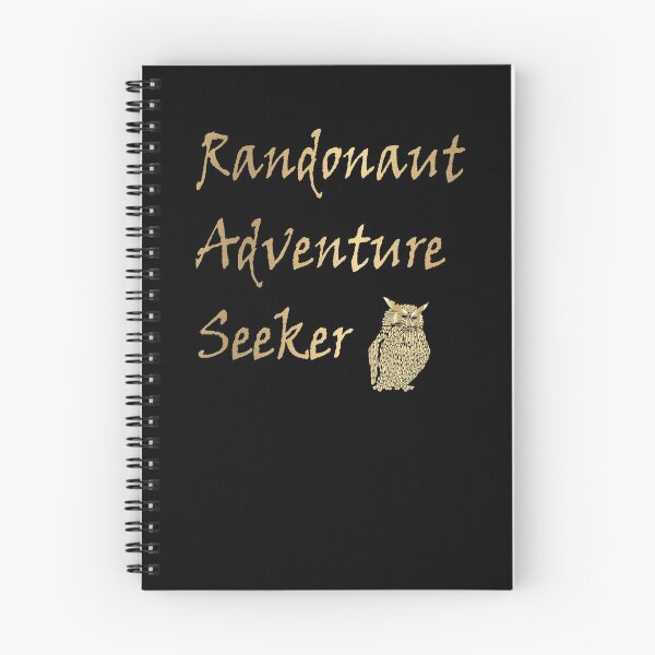 Item preview, Randonaut Adventure Seeker designed and sold by Forevercreative.