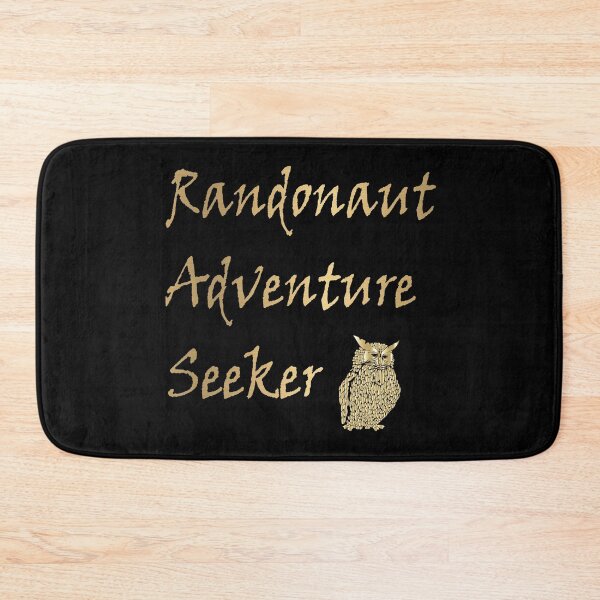 Item preview, Randonaut Adventure Seeker designed and sold by Forevercreative.