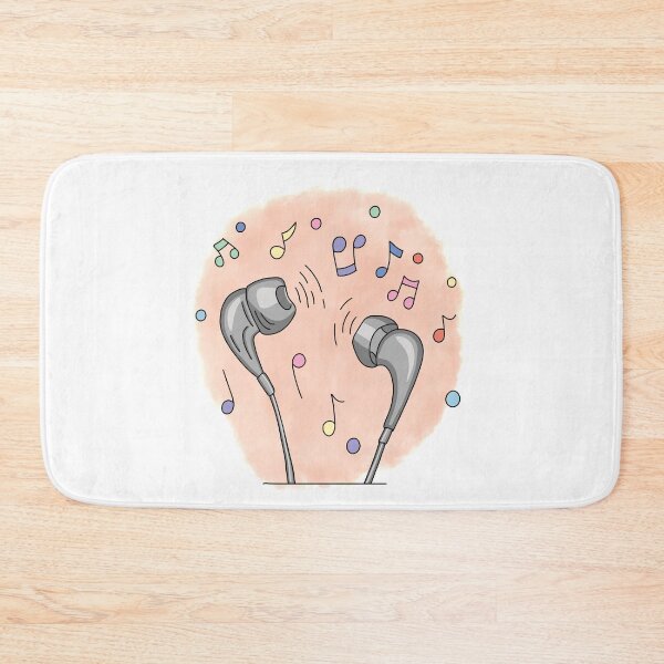 Item preview, Earphones-Music designed and sold by MammaPanda.