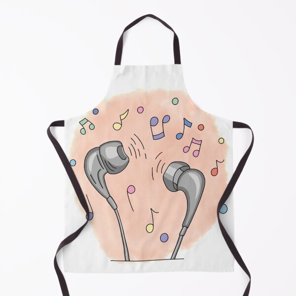 Item preview, Earphones-Music designed and sold by MammaPanda.