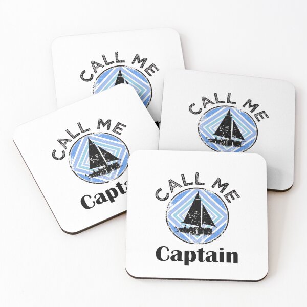 Item preview, captain sailor vintage quote designed and sold by pirminio.