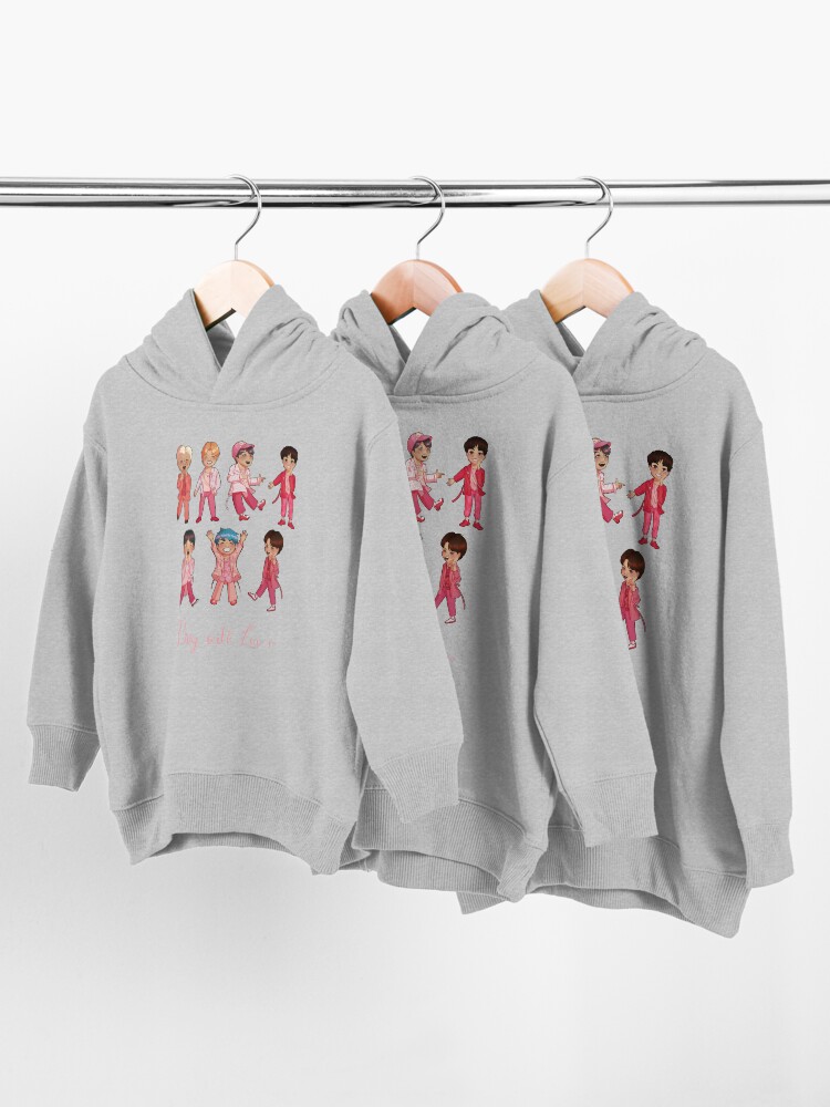 Bts persona hoodie clearance