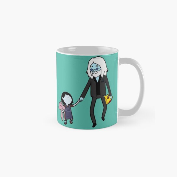 Item preview, Simon and Marceline hand in hand designed and sold by Catharthic.