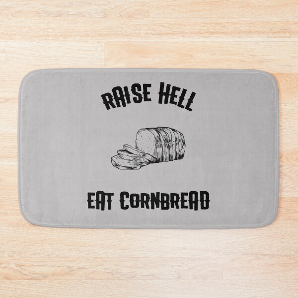 Item preview, Raise Hell Eat Cornbread designed and sold by jpinedesigns.