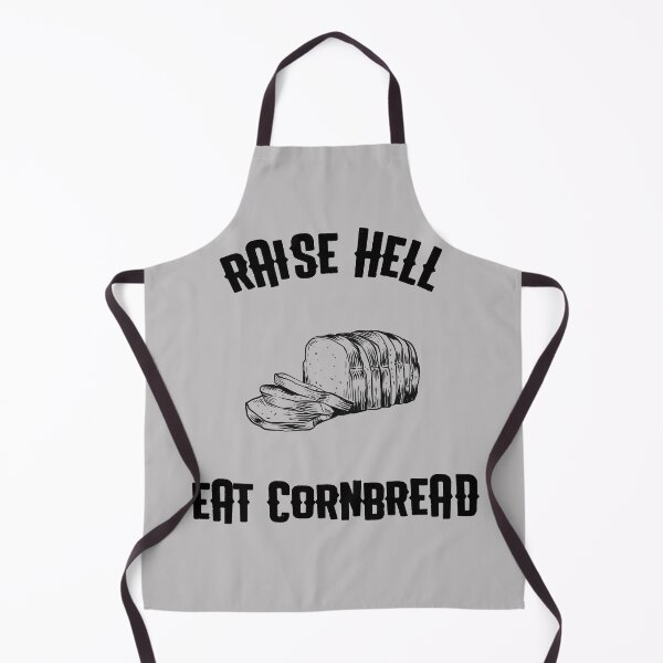 Item preview, Raise Hell Eat Cornbread designed and sold by jpinedesigns.