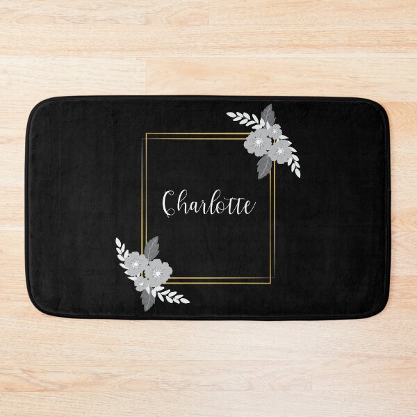 Item preview, Charlotte name tag gift designed and sold by anins-azuree.