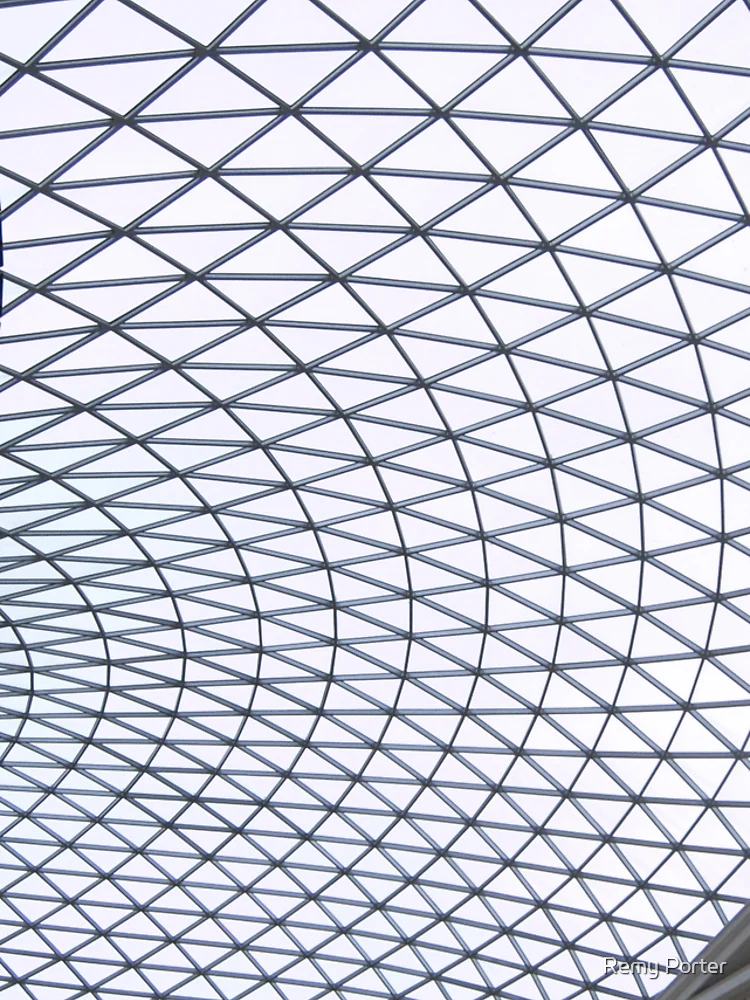 Thumbnail 4 of 4, iPhone Case, Ceiling designed and sold by Remy Porter.