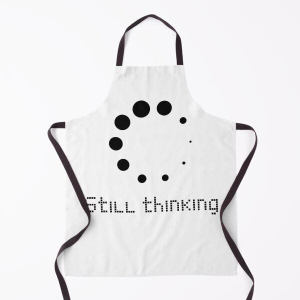 Item preview, still thinking fun quote designed and sold by pirminio.