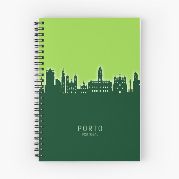 Item preview, Porto Portugal Skyline designed and sold by ArtPrints.