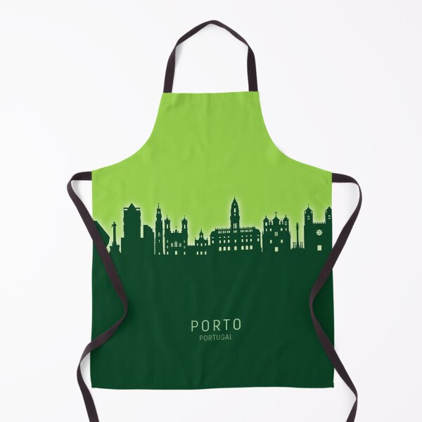 Item preview, Porto Portugal Skyline designed and sold by ArtPrints.