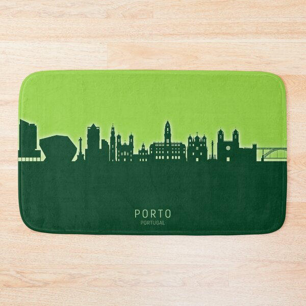 Item preview, Porto Portugal Skyline designed and sold by ArtPrints.