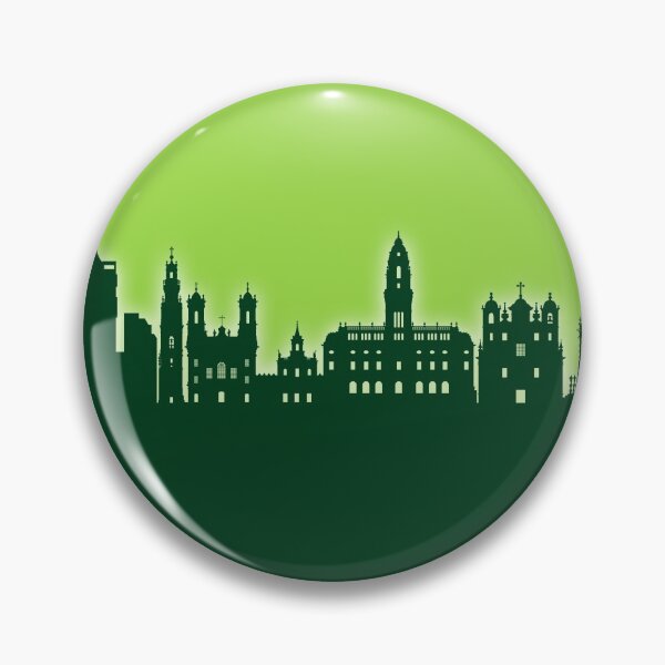 Item preview, Porto Portugal Skyline designed and sold by ArtPrints.