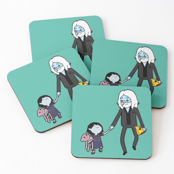 Item preview, Simon and Marceline hand in hand designed and sold by Catharthic.