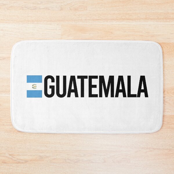 Item preview, Guatemala Country Flag collection designed and sold by randomorder.