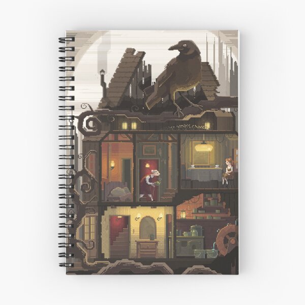 Item preview, Scene #23: 'Tea' designed and sold by pixelshuh.