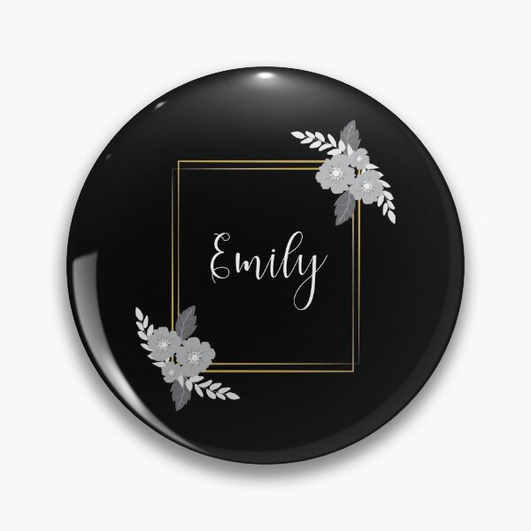 Item preview, Emily name tag gift designed and sold by anins-azuree.