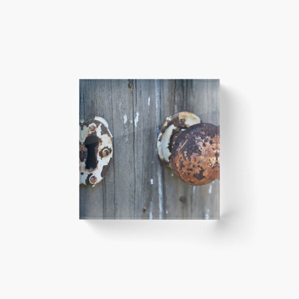 Item preview, Rusted designed and sold by ErinLP.